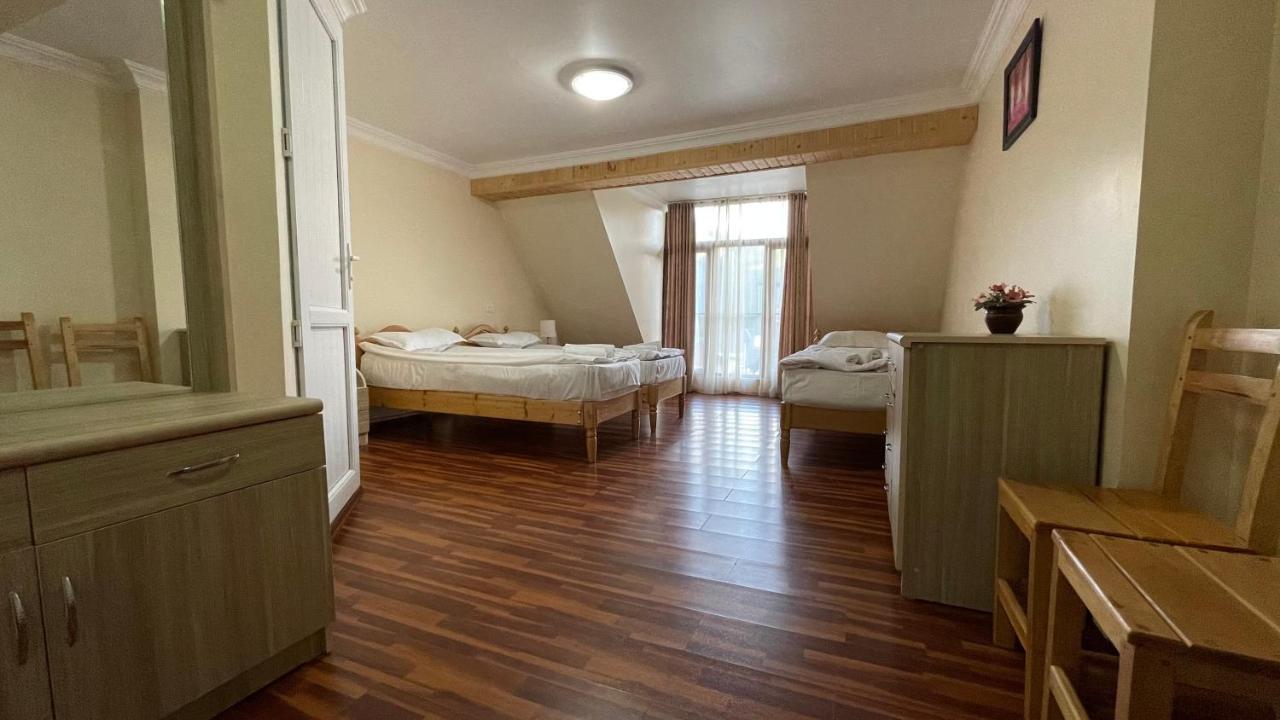 Mestiatour Guest House 외부 사진