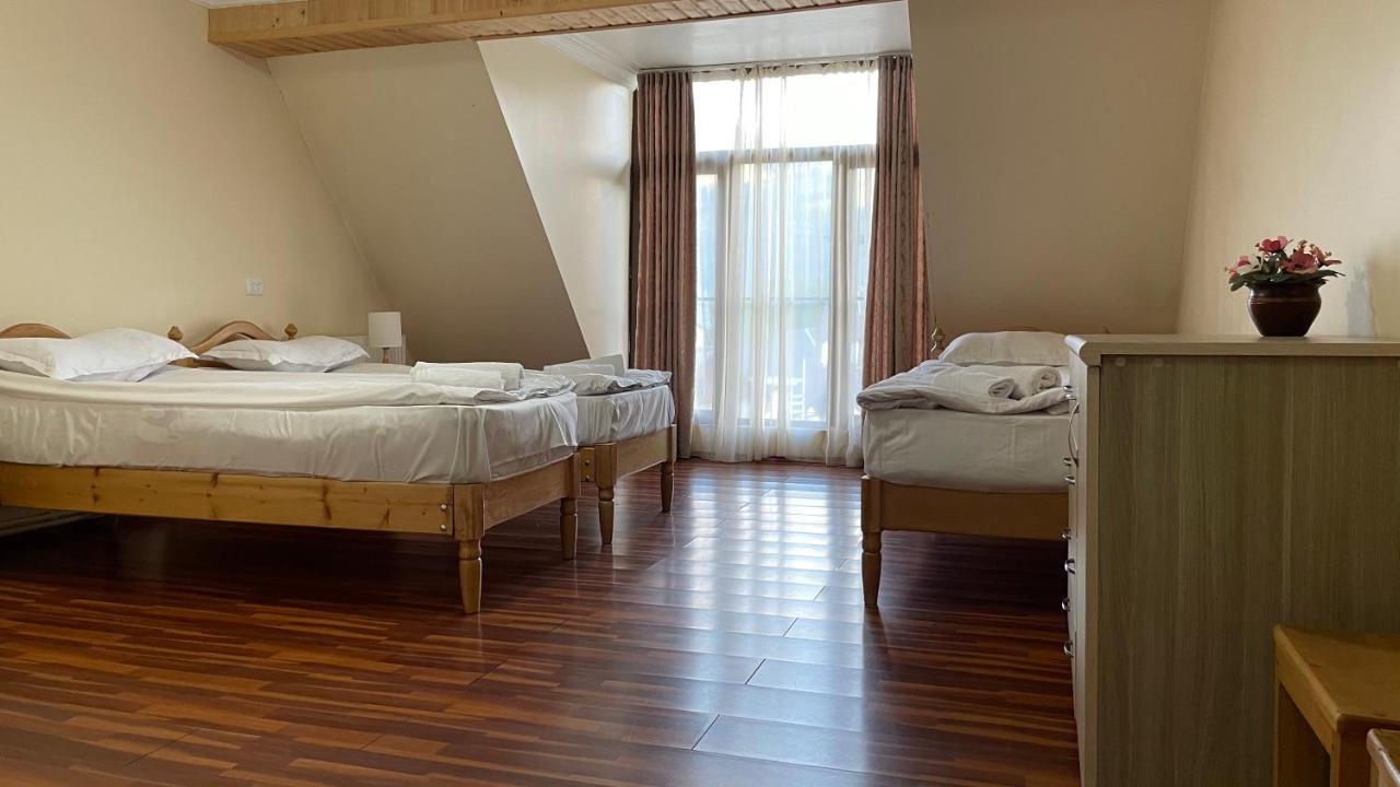 Mestiatour Guest House 외부 사진