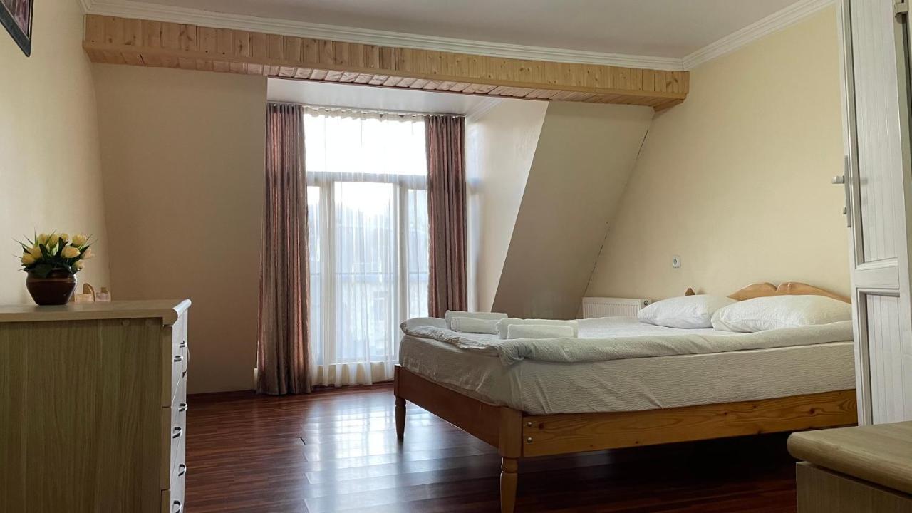 Mestiatour Guest House 외부 사진