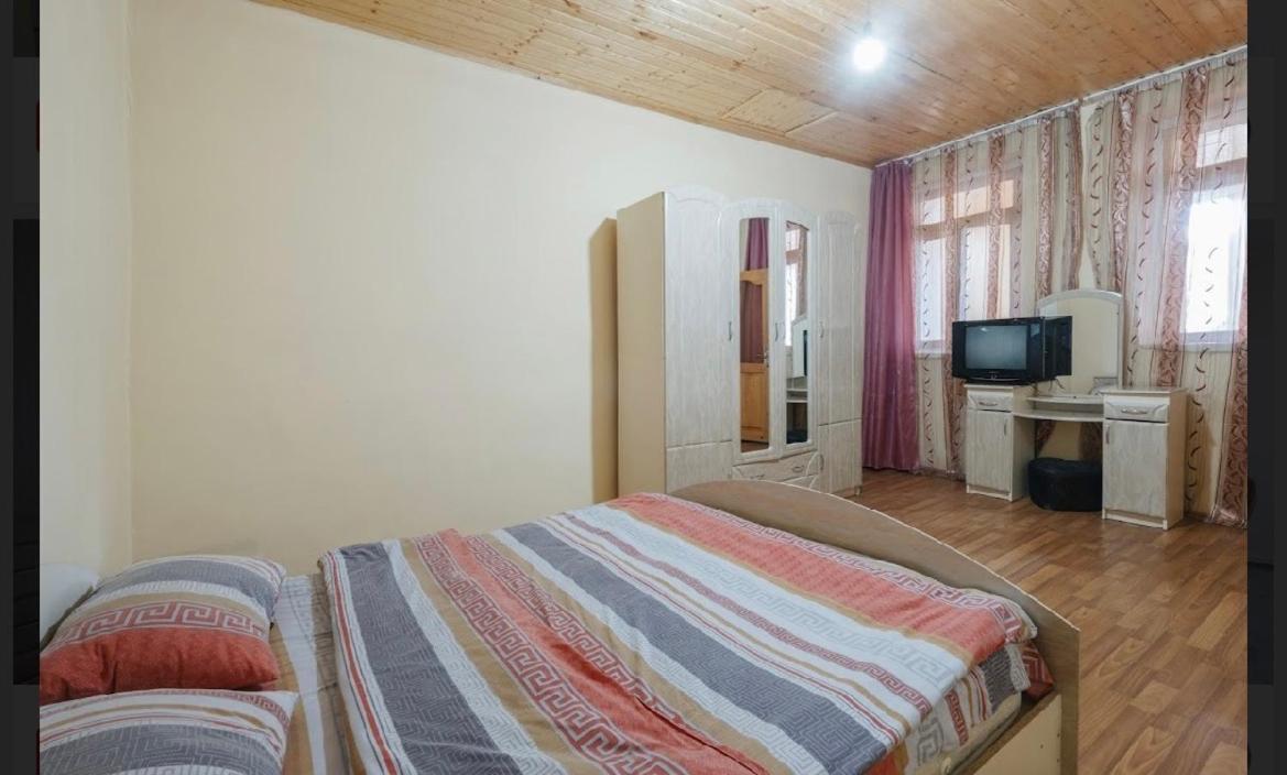 Mestiatour Guest House 외부 사진