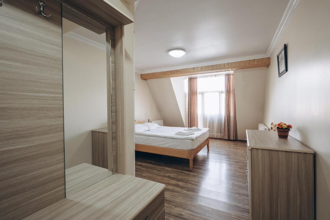 Mestiatour Guest House 외부 사진