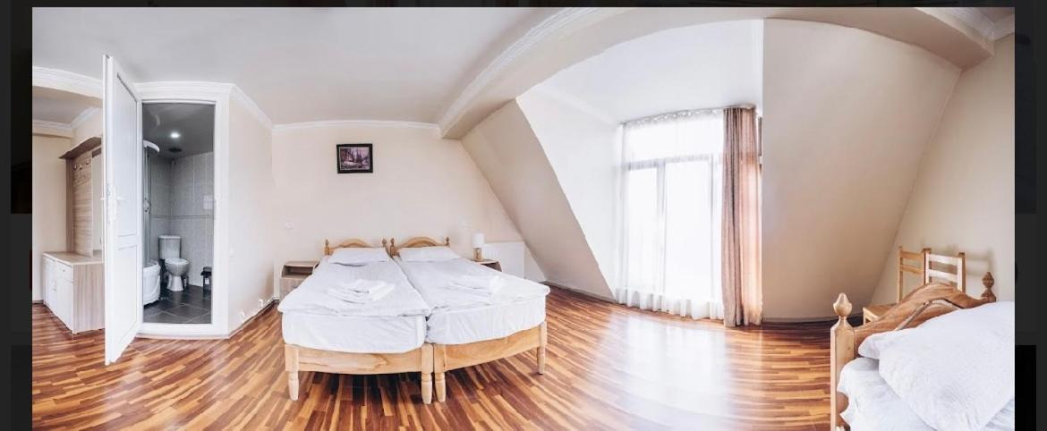 Mestiatour Guest House 외부 사진