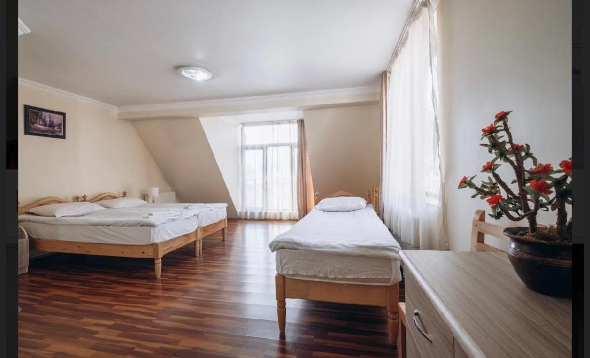 Mestiatour Guest House 외부 사진