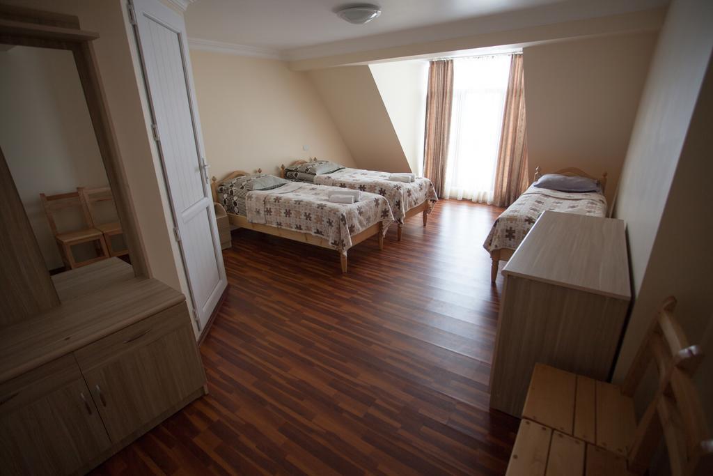 Mestiatour Guest House 외부 사진
