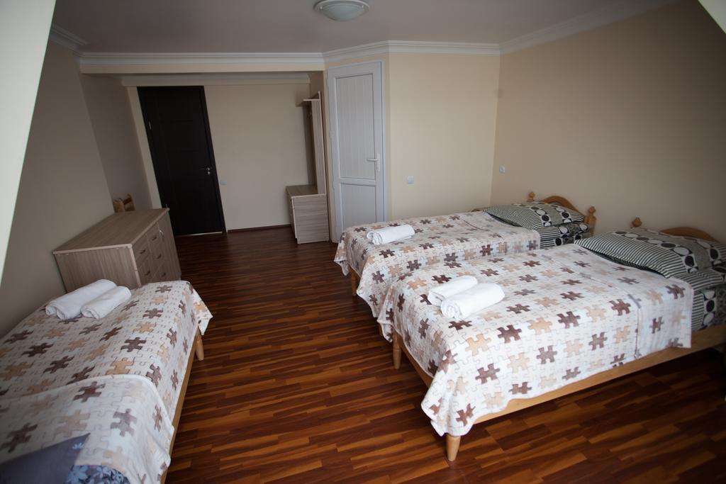 Mestiatour Guest House 외부 사진