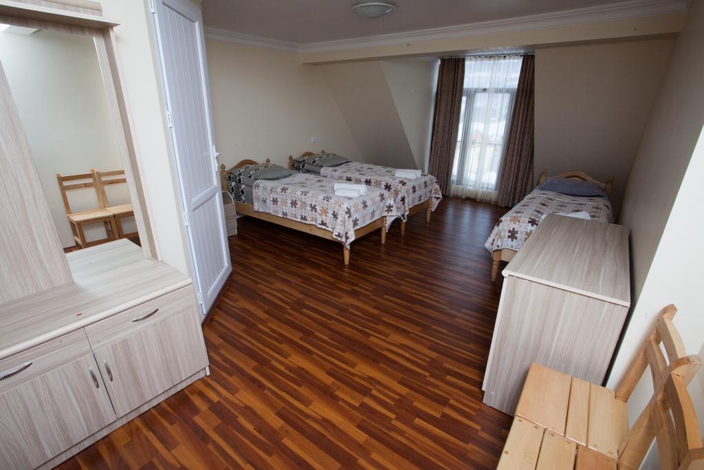 Mestiatour Guest House 외부 사진