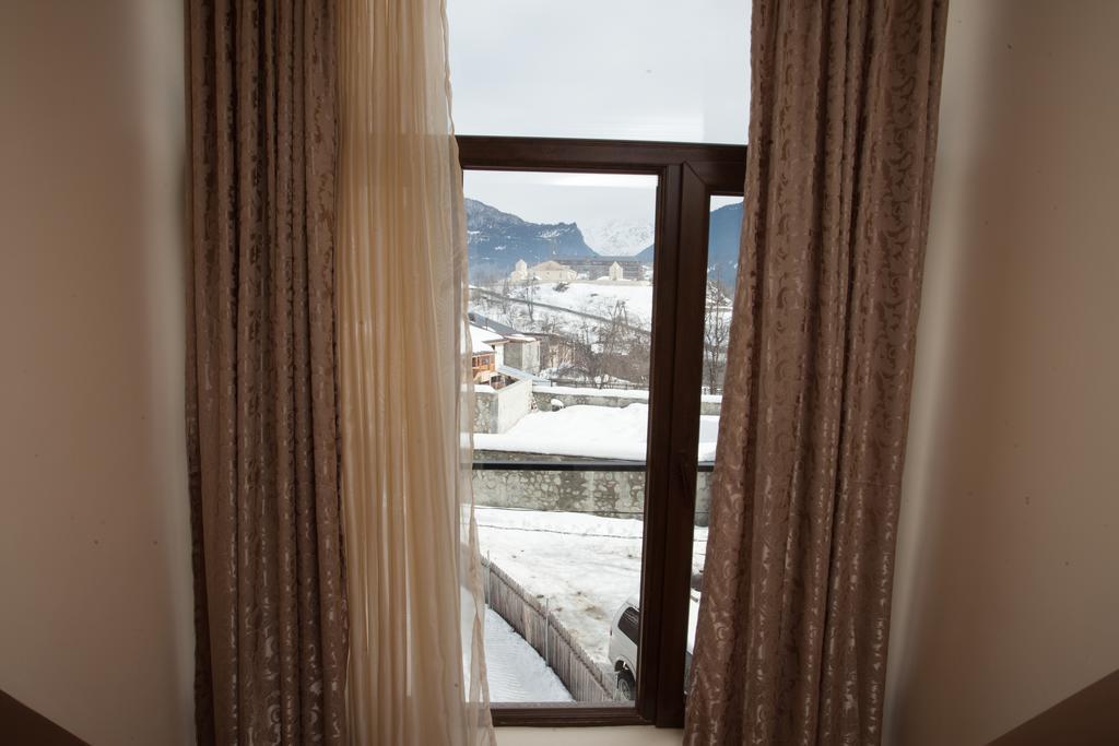 Mestiatour Guest House 외부 사진