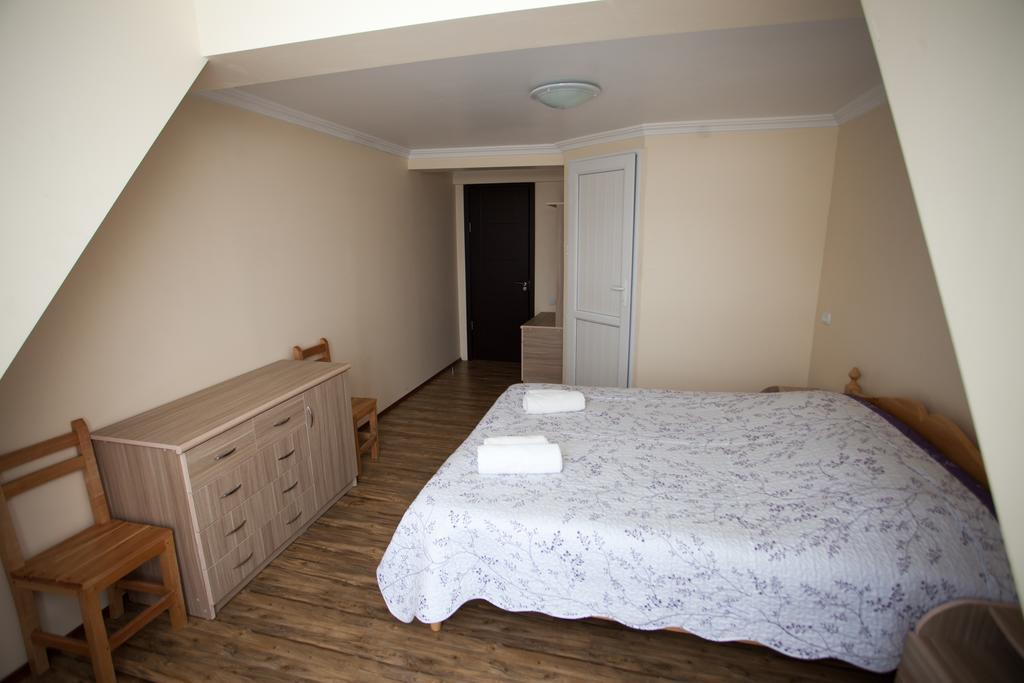 Mestiatour Guest House 외부 사진