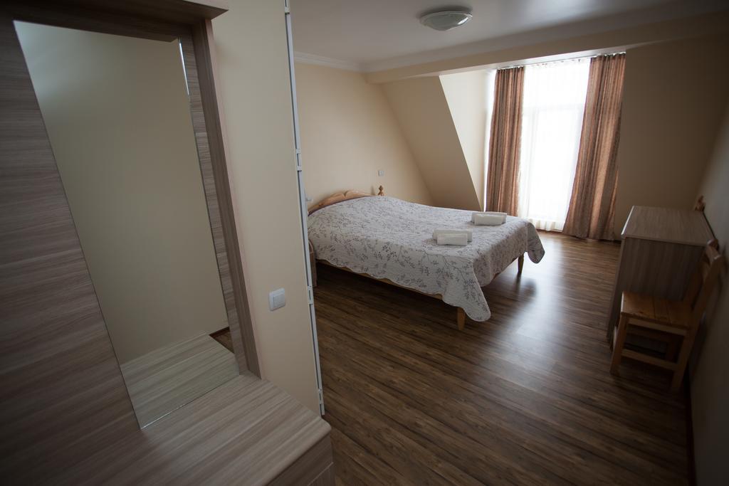 Mestiatour Guest House 외부 사진