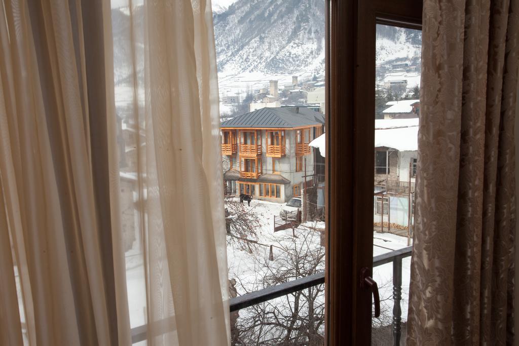 Mestiatour Guest House 외부 사진