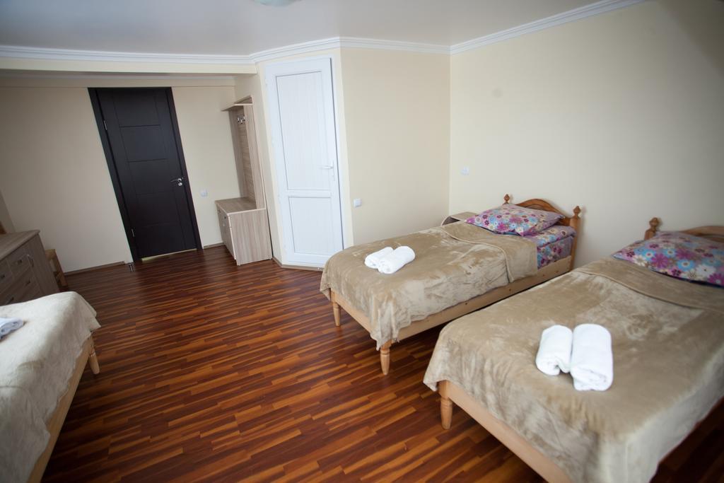 Mestiatour Guest House 외부 사진