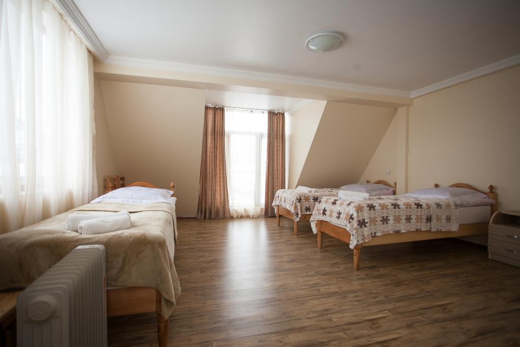 Mestiatour Guest House 외부 사진