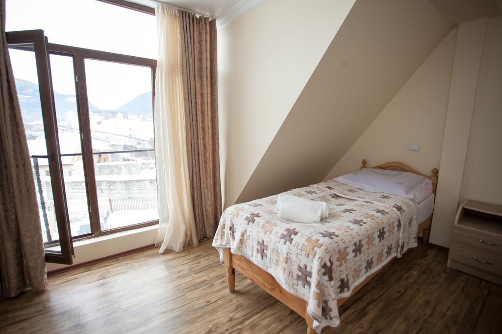Mestiatour Guest House 외부 사진