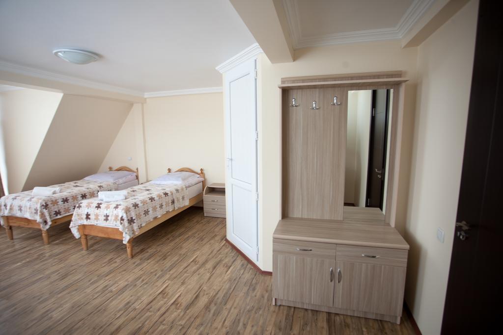 Mestiatour Guest House 외부 사진