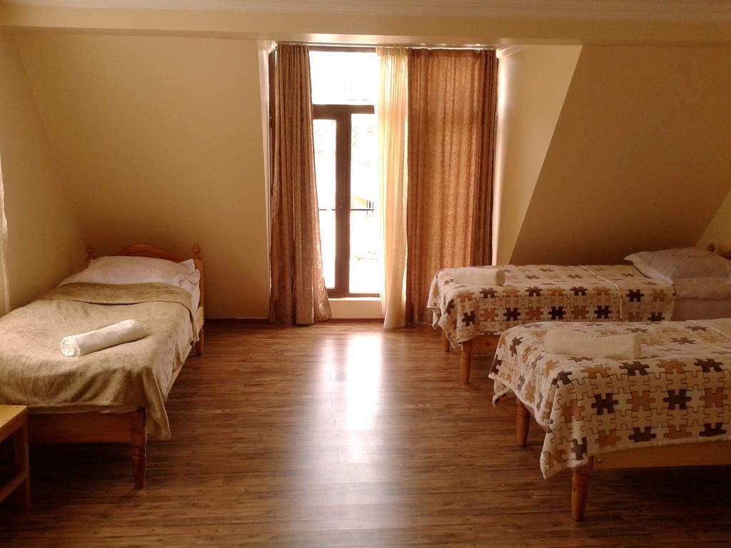 Mestiatour Guest House 외부 사진