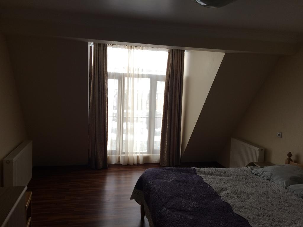 Mestiatour Guest House 외부 사진