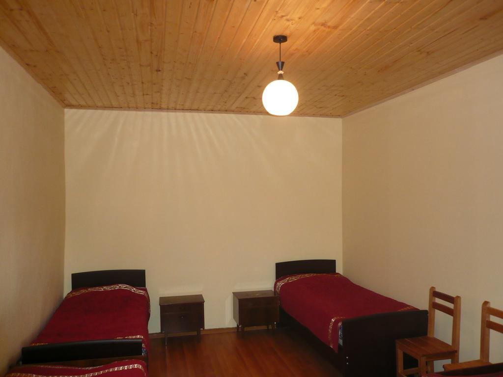 Mestiatour Guest House 외부 사진