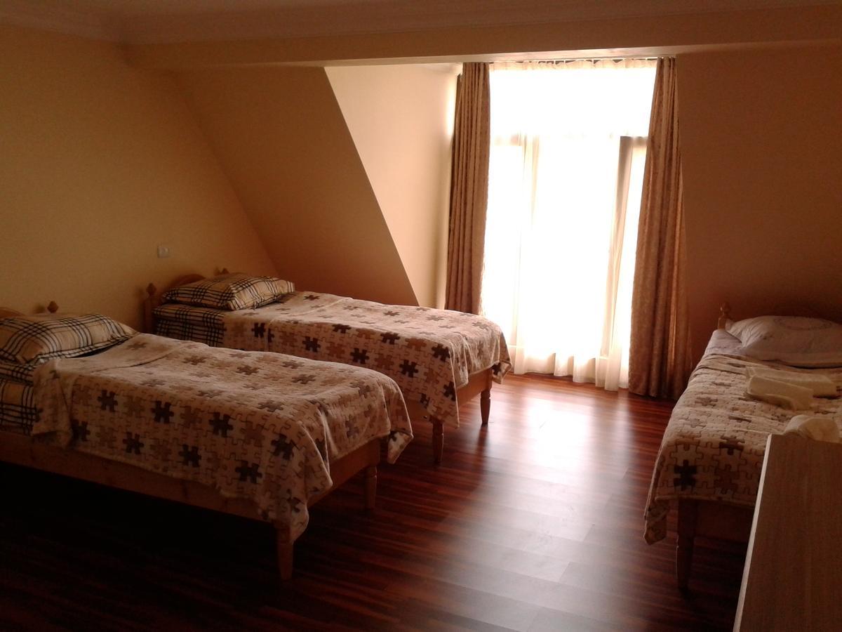 Mestiatour Guest House 외부 사진