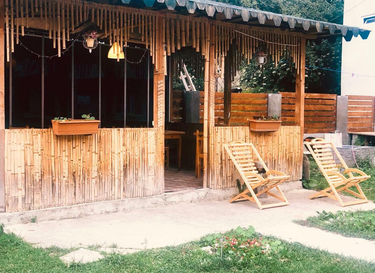 Mestiatour Guest House 외부 사진